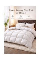 Five-Star Luxury Down Comforter